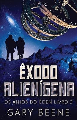 Cover of Êxodo Alienígena