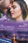 Book cover for Winning Back His Doctor Bride