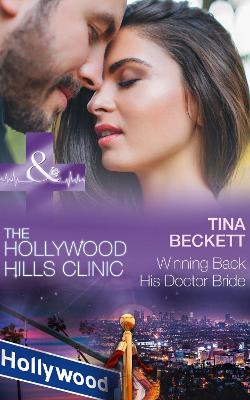 Cover of Winning Back His Doctor Bride