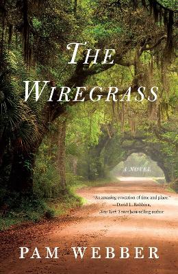 Book cover for The Wiregrass