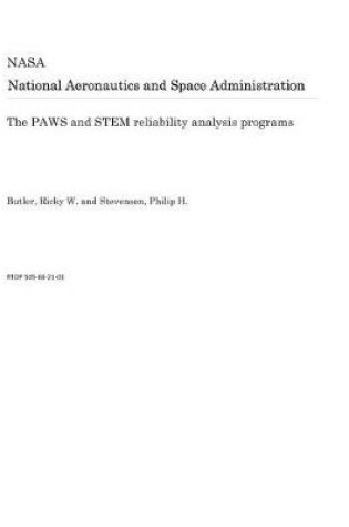 Cover of The Paws and Stem Reliability Analysis Programs