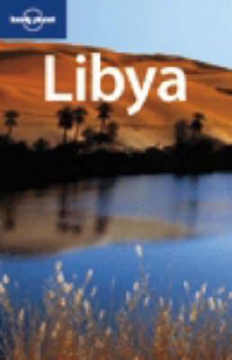 Book cover for Libya