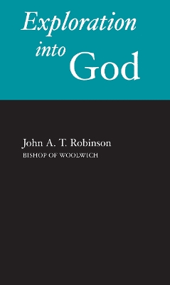Book cover for Exploration into God