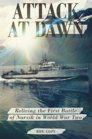 Cover of Attack at Dawn