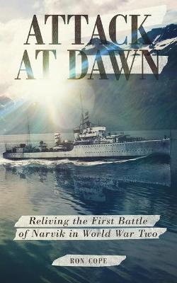 Book cover for Attack at Dawn