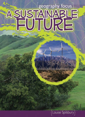 Cover of A Sustainable Future