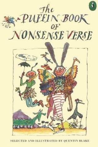 Cover of The Puffin Book of Nonsense Verse