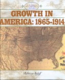 Book cover for Growth in America, 1865-1914