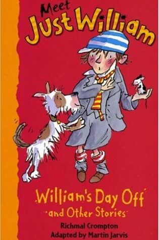 Cover of William's Day Off and Other Stories