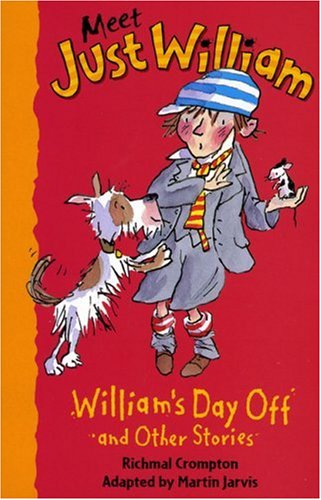 Book cover for William's Day Off and Other Stories