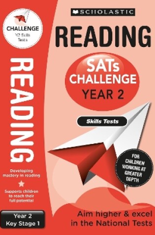 Cover of Reading Skills Tests (Year 2) KS1