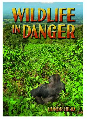 Cover of Wildlife in Danger