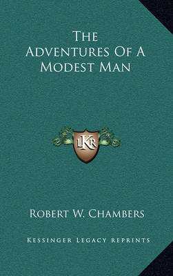 Book cover for The Adventures of a Modest Man the Adventures of a Modest Man
