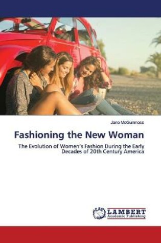 Cover of Fashioning the New Woman