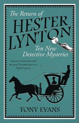 Book cover for The Return of Hester Lynton