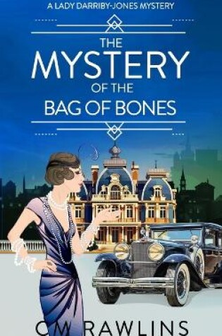 Cover of The Mystery of the Bag of Bones