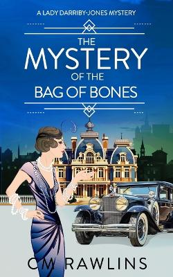 Book cover for The Mystery of the Bag of Bones