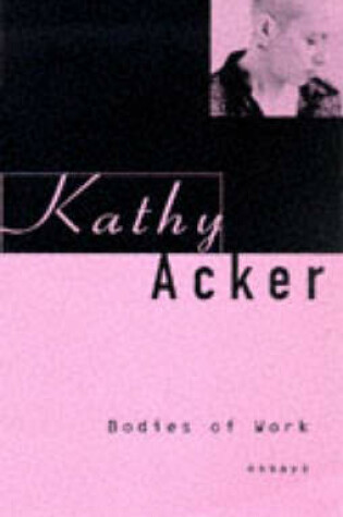 Cover of Bodies of Work