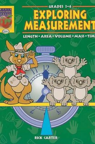 Cover of Exploring Measurement, Grades 3-4