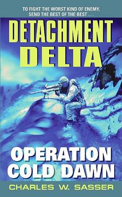 Cover of Operation Cold Dawn