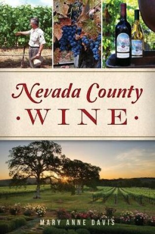 Cover of Nevada County Wine