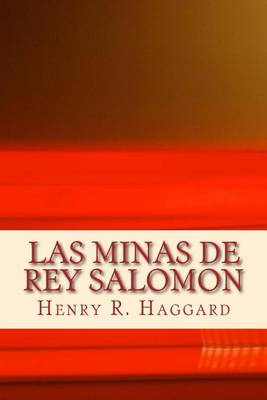 Book cover for Las Minas de Rey Salomon