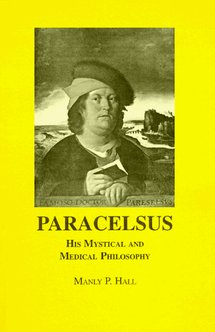 Book cover for Paracelsus