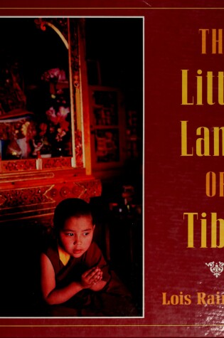 Cover of The Little Lama of Tibet