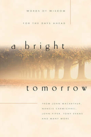 Cover of A Bright Tomorrow