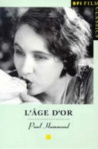 Cover of "Age d'Or"