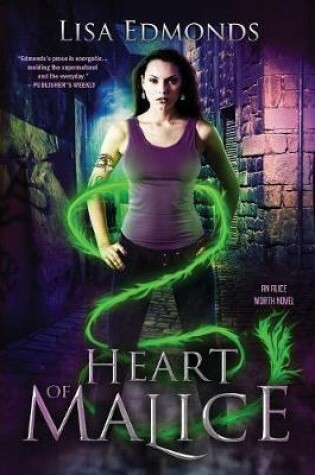 Cover of Heart of Malice