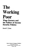 Book cover for The Working Poor