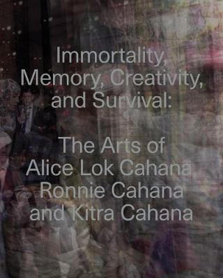 Cover of Immortality, Memory, Creativity, and Survival