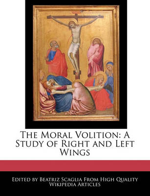 Book cover for The Moral Volition