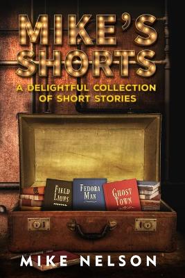 Book cover for Mike's Shorts