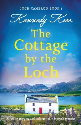 Book cover for The Cottage by the Loch