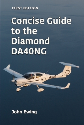 Book cover for Concise Guide to the Diamond DA40NG