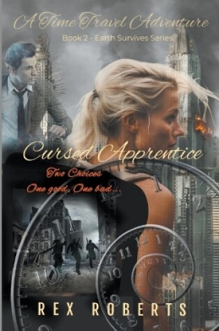 Cover of Cursed Apprentice