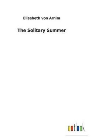 Cover of The Solitary Summer