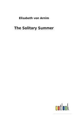 Book cover for The Solitary Summer