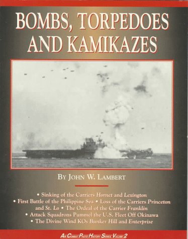 Book cover for Bombs, Torpedoes and Kamikazes