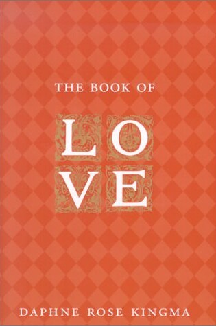 Cover of The Book of Love