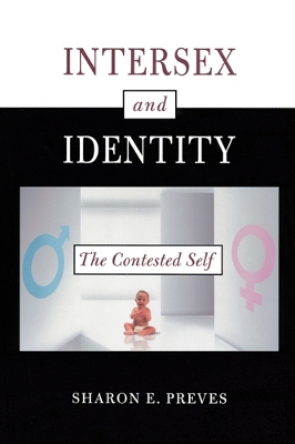 Book cover for Intersex and Identity