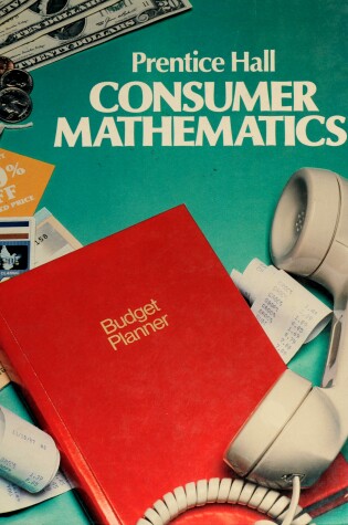 Cover of Consumer Mathematics