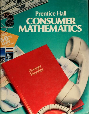 Book cover for Consumer Mathematics