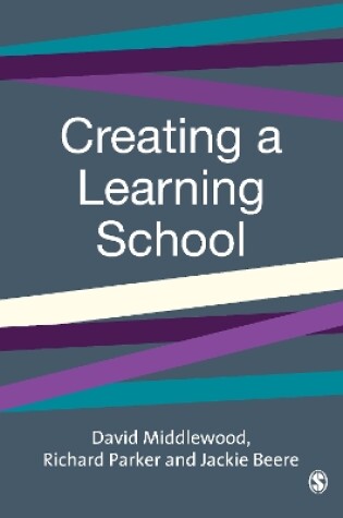 Cover of Creating a Learning School