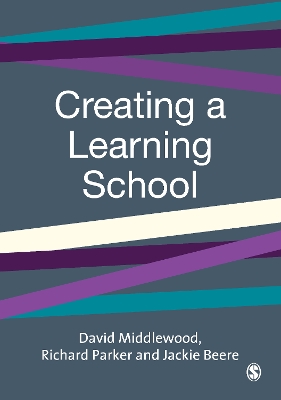 Book cover for Creating a Learning School