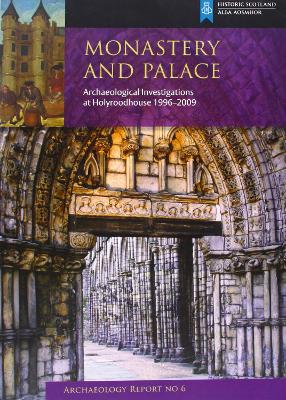 Book cover for Monastery and Palace