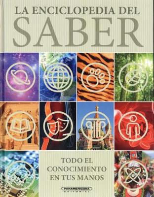 Book cover for La Enciclopedia del Saber