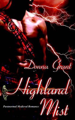 Book cover for Highland Mist